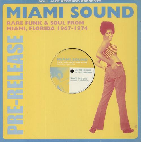 Helene Smith Miami Sound [Pre-Release] 12" vinyl single (12 inch record / Maxi-single) UK 7GQ12MI854157