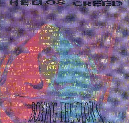 Helios Creed Boxing The Clown vinyl LP album (LP record) US HQQLPBO557301