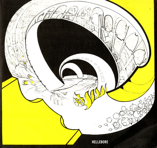 Hellebore Il Y A Des Jours vinyl LP album (LP record) French HNNLPIL557002