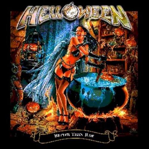 Helloween Better Than Raw 2 CD album set (Double CD) UK HLO2CBE353515