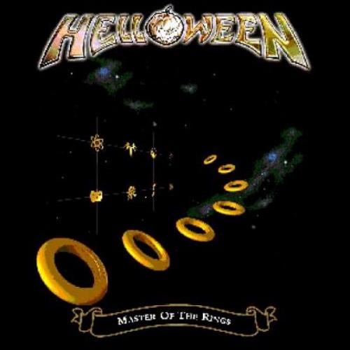 Helloween Master Of The Rings 2 CD album set (Double CD) UK HLO2CMA353513