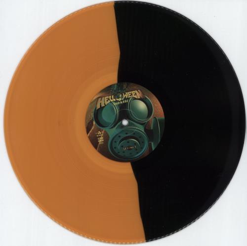 Helloween Straight Out Of Hell 2-LP vinyl record set (Double LP Album) German HLO2LST883014