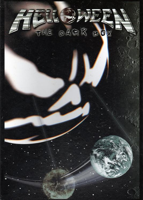 Helloween The Dark Box - Sealed box set German HLOBXTH571159