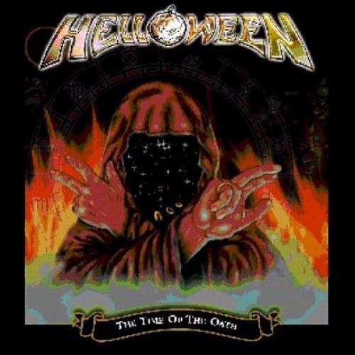 Helloween The Time Of Oath 2 CD album set (Double CD) UK HLO2CTH353512