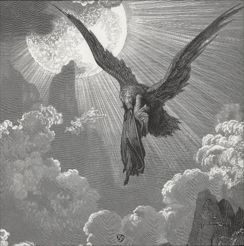 Hell III vinyl LP album (LP record) UK 9L-LPII868741