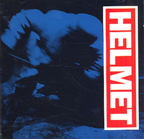 Helmet Meantime CD album (CDLP) German HLMCDME06066
