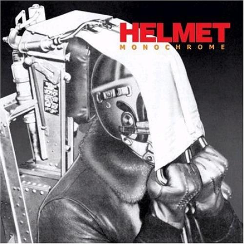 Helmet Monochrome CD album (CDLP) UK HLMCDMO370879