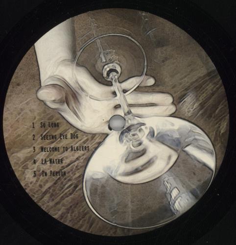 Helmet Seeing Eye Dog - EX 2-LP vinyl record set (Double LP Album) US HLM2LSE864732