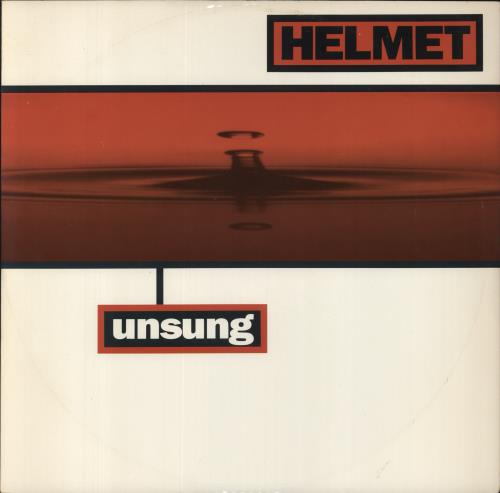 Helmet Unsung 12" vinyl single (12 inch record / Maxi-single) UK HLM12UN653699