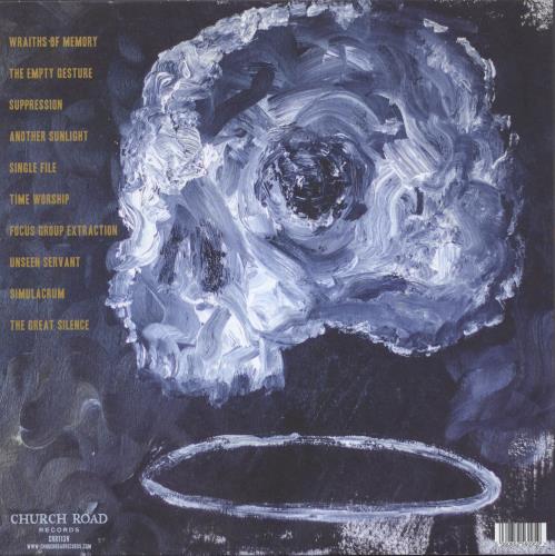 Helpless Caged In Gold - Brown Translucent [Beer] With Black Splatter vinyl LP album (LP record) UK 5--LPCA818756