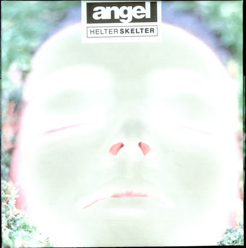 Helter Skelter Angel 7" vinyl single (7 inch record / 45) UK HHU07AN510212