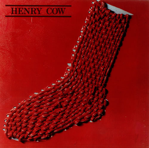 Henry Cow In Praise Of Learning vinyl LP album (LP record) US HC1LPIN440594