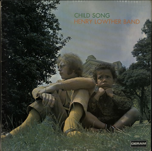 Henry Lowther Child Song vinyl LP album (LP record) UK HS9LPCH565287