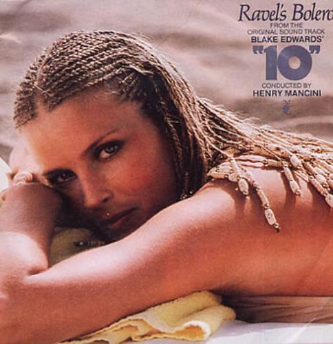 Henry Mancini Ravel's Bolero 7" vinyl single (7 inch record / 45) US MNC07RA316048