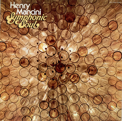 Henry Mancini Symphonic Soul vinyl LP album (LP record) US MNCLPSY475335