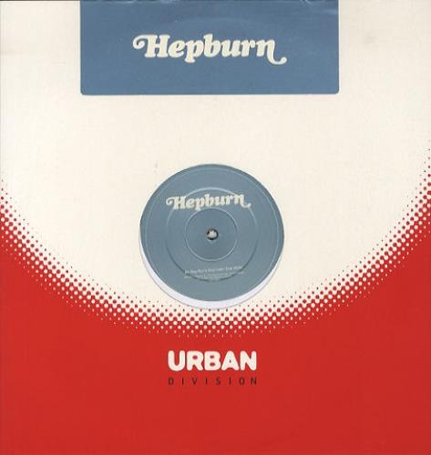 Hepburn Deep Deep Down - Ray Roc Mixes 12" vinyl single (12 inch record / Maxi-single) UK HBU12DE152371