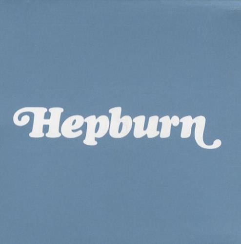 Hepburn Deep Deep Down CD single (CD5 / 5") UK HBUC5DE145979