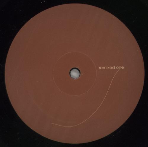 Her Space Holiday The Young Machines Remixed vinyl LP album (LP record) US HSPLPTH860416