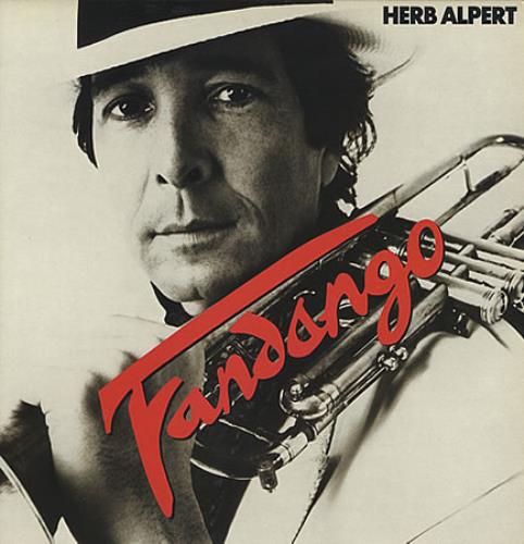 Herb Alpert Fandango vinyl LP album (LP record) UK HBALPFA388214