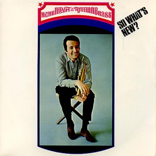 Herb Alpert So What's New? EP 7" vinyl single (7 inch record / 45) UK HBA07SO298383