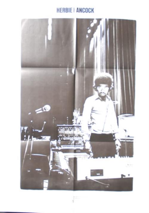 Herbie Hancock Dedication vinyl LP album (LP record) Japanese HHALPDE586751