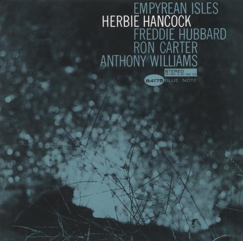 Herbie Hancock Empyrean Isles - 180gm vinyl LP album (LP record) US HHALPEM850871