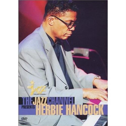 Herbie Hancock In Concert DVD UK HHADDIN485076