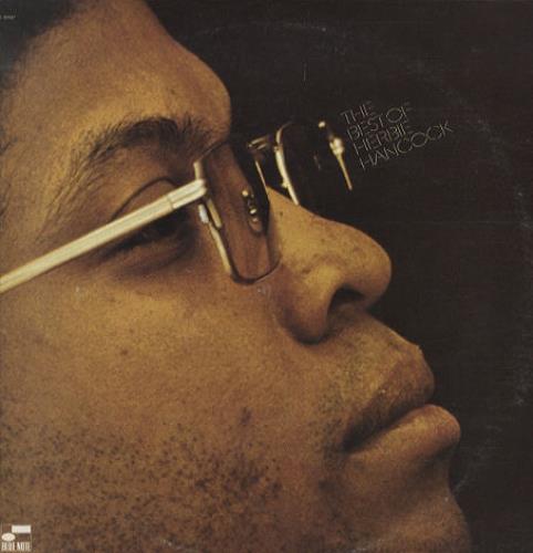 Herbie Hancock The  Best Of Herbie Hancock 2-LP vinyl record set (Double LP Album) US HHA2LTH443689
