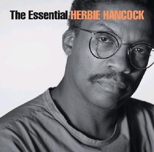 Herbie Hancock The Essential 2 CD album set (Double CD) UK HHA2CTH362920