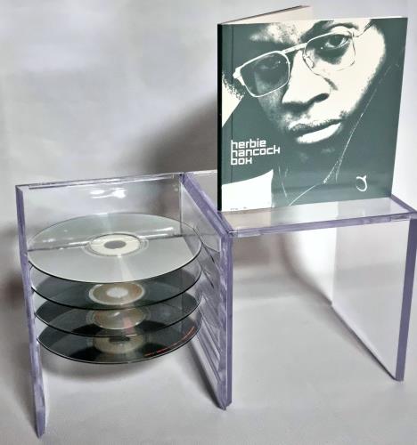 Herbie Hancock The Herbie Hancock Box CD Album Box Set US HHADXTH767193