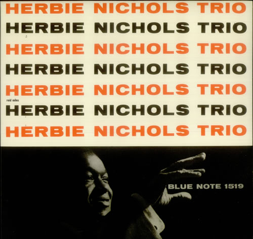 Herbie Nichols Herbie Nichols Trio vinyl LP album (LP record) Japanese HNILPHE549128