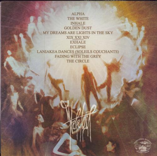 Heretoir The Circle - Red Vinyl 2-LP vinyl record set (Double LP Album) German 4GY2LTH781615