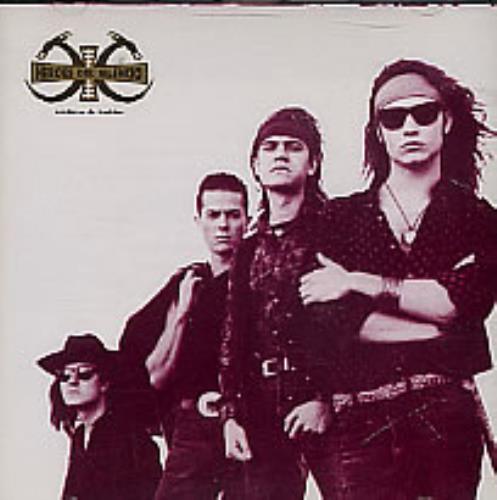 Heroes Del Silencio Senderos De Traicion CD album (CDLP) Argentinean HROCDSE279308