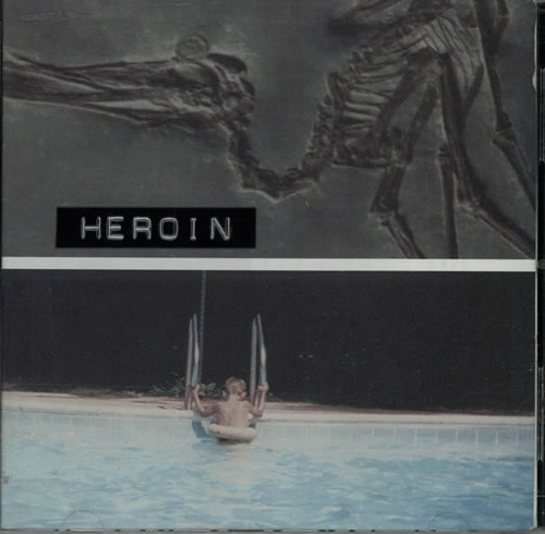Heroin Heroin CD album (CDLP) US HX6CDHE581977