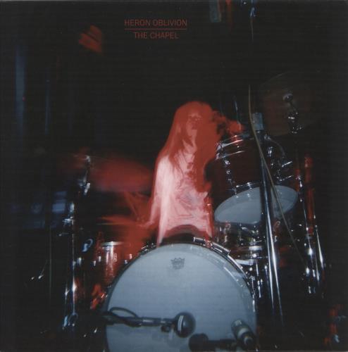 Heron Oblivion The Chapel vinyl LP album (LP record) US 9YZLPTH871132