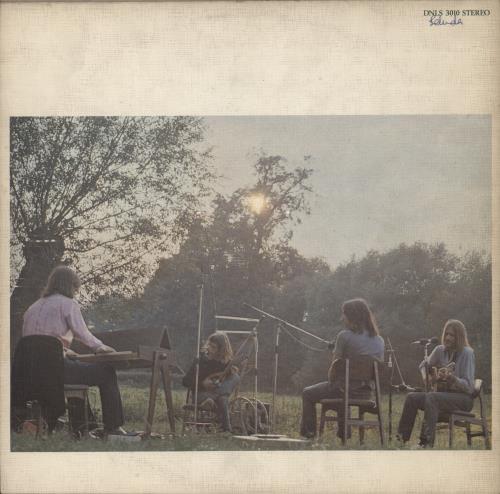 Heron Heron vinyl LP album (LP record) UK HH1LPHE490991