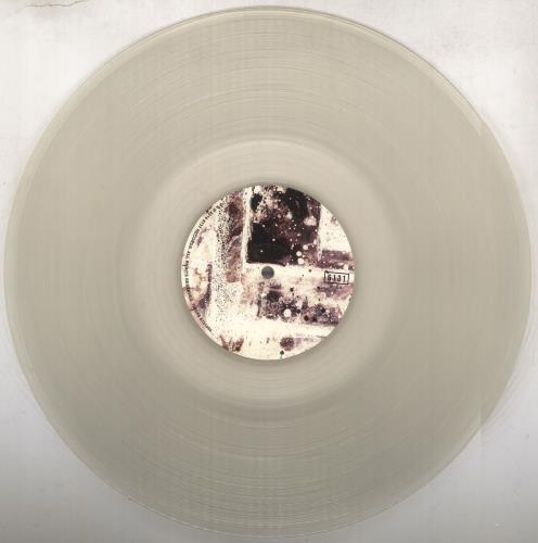 Hesitation Wounds Awake For Everything - Clear Vinyl vinyl LP album (LP record) US 0G4LPAW736545