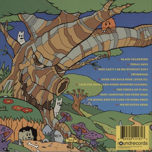 Hey! Hello! Hey! Hello! - Green Vinyl vinyl LP album (LP record) UK 142LPHE754317