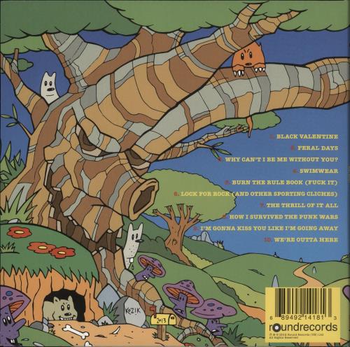 Hey! Hello! Hey! Hello! - Green Vinyl vinyl LP album (LP record) UK 142LPHE870198