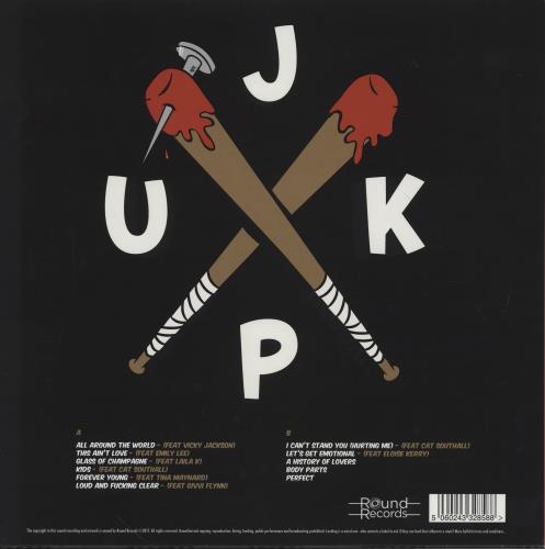 Hey! Hello! Hey! Hello! Too! vinyl LP album (LP record) UK 142LPHE754318