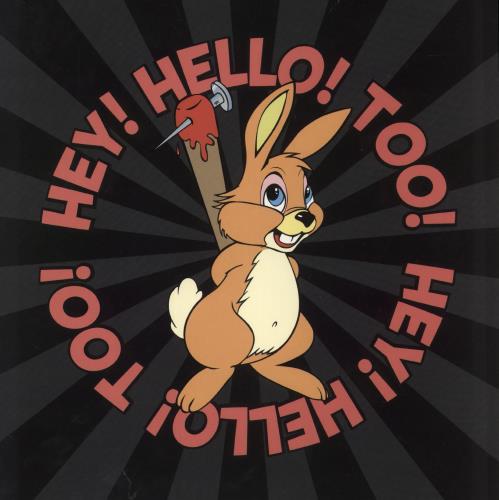 Hey! Hello! Hey! Hello! Too! vinyl LP album (LP record) UK 142LPHE870196
