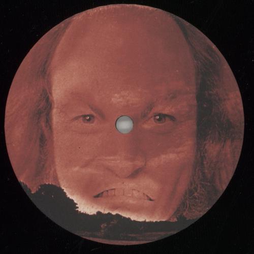 Hey Colossus Dominant Male vinyl LP album (LP record) UK I20LPDO865428