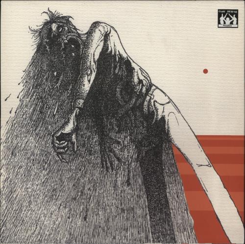 Hey Colossus Dominant Male vinyl LP album (LP record) UK I20LPDO865428