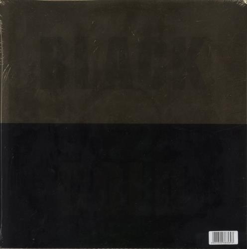 Hey Colossus In Black And Gold - Gold Vinyl vinyl LP album (LP record) UK I20LPIN865366