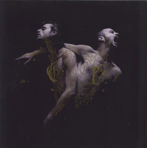 Heymoonshaker Noir vinyl LP album (LP record) French 9JYLPNO861800