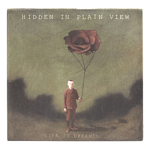 Hidden In Plain View Life In Dreamtime CD album (CDLP) UK HKDCDLI629392