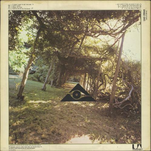 Hidden Strength Hidden Strength vinyl LP album (LP record) UK HSDLPHI787920