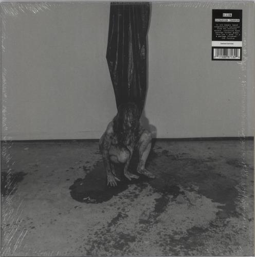 Hide Interior Terror vinyl LP album (LP record) US O38LPIN895768