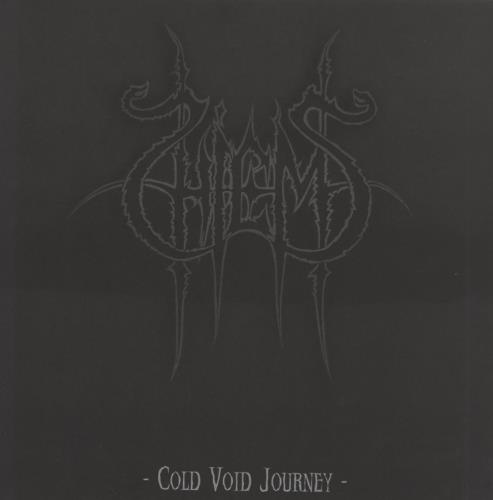 Hiems Cold Void Journey vinyl LP album (LP record) German 18RLPCO755420