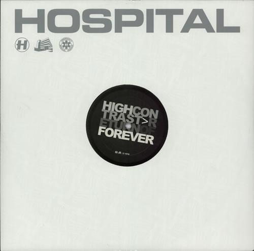 High Contrast Return To Forever 12" vinyl single (12 inch record / Maxi-single) UK HQH12RE581306